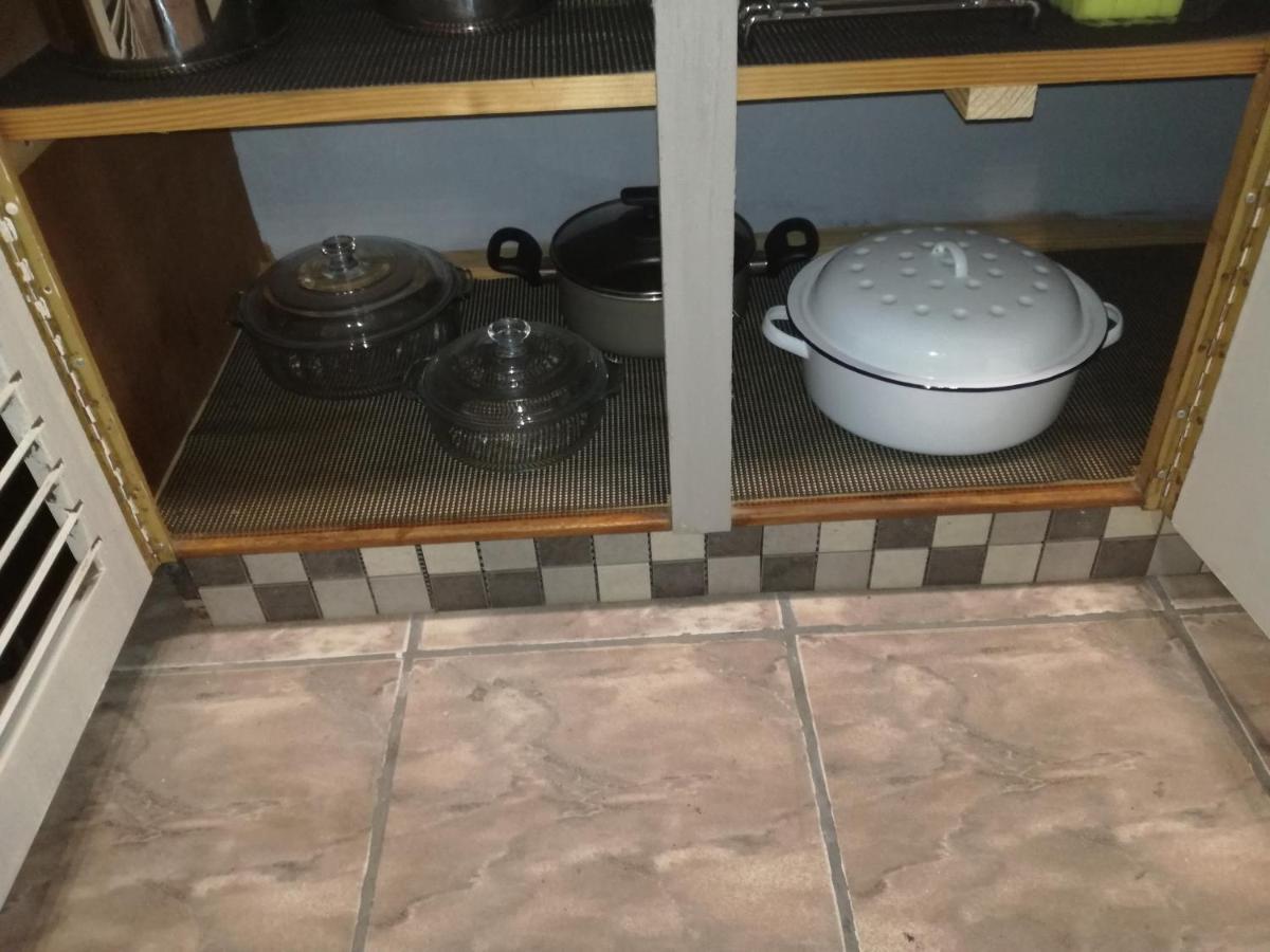 Spruitjie-Roer-My-Nie Apartman Potchefstroom Kültér fotó